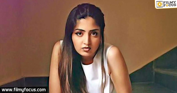 Sushanth's Death Prompts Poonam To Attack A Big Director