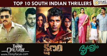 Top South Indian Thrillers You Shouldn't Miss