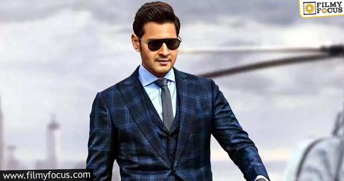 10 Million followers for Mahesh on Twitter