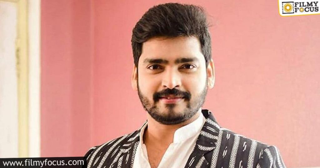 After Aame Katha Heroine, Now Hero Ravi Krishna Tests Positive For Covid 19