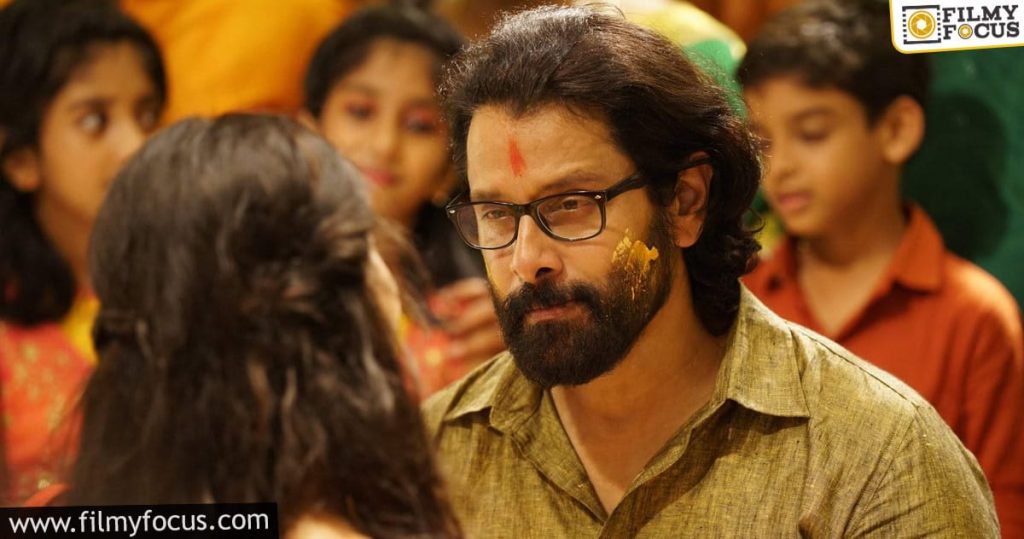 An Unexpected Twist In Vikram's Next Movie