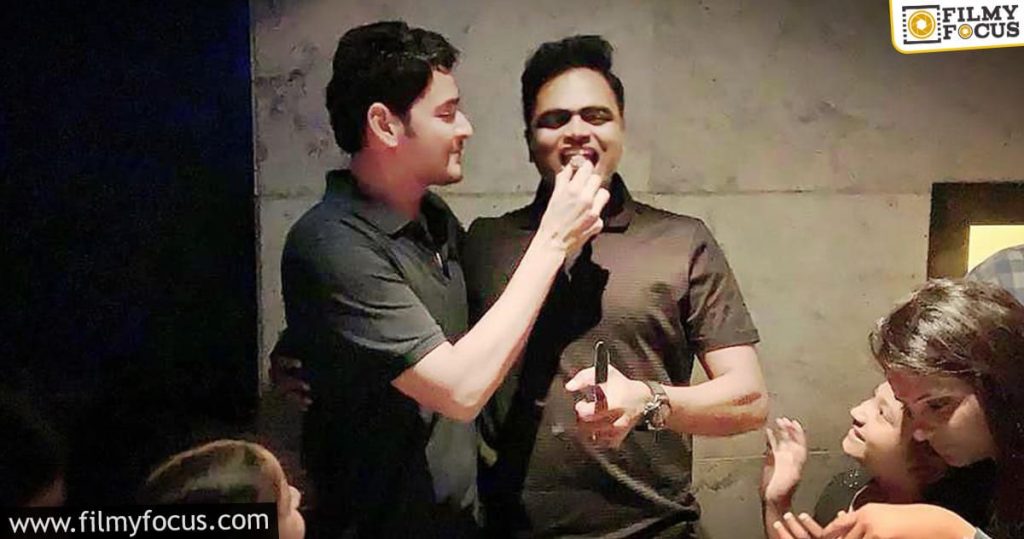 Are Mahesh And Vamshi Friends Again
