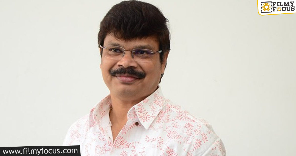 Boyapati Srinu gearing up to resume shoot without Balayya