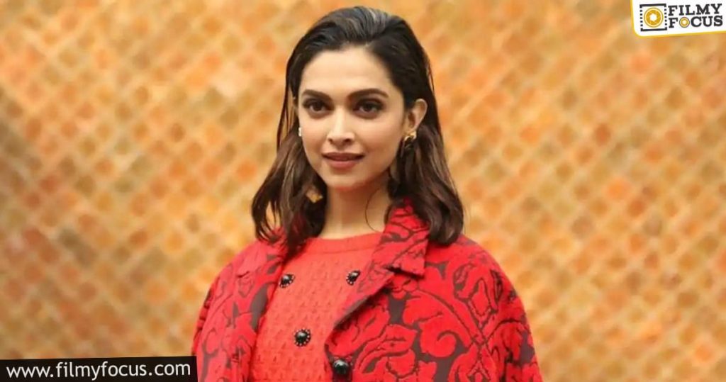 Deepika Padukone Cast In That Telugu Remake