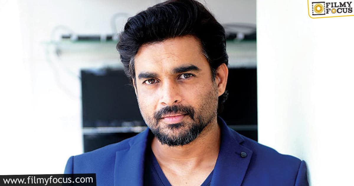 Did You Know How Much Madhavan Scored In His 12th