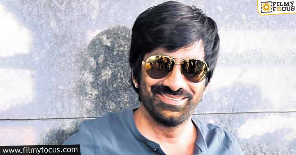 Does Ravi Teja Have No Problems With Krack's Digital Release
