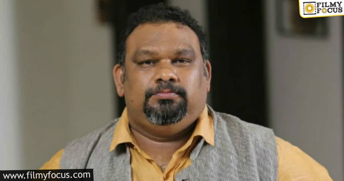 Famous Critic Mahesh Kathi tests Covid positive?