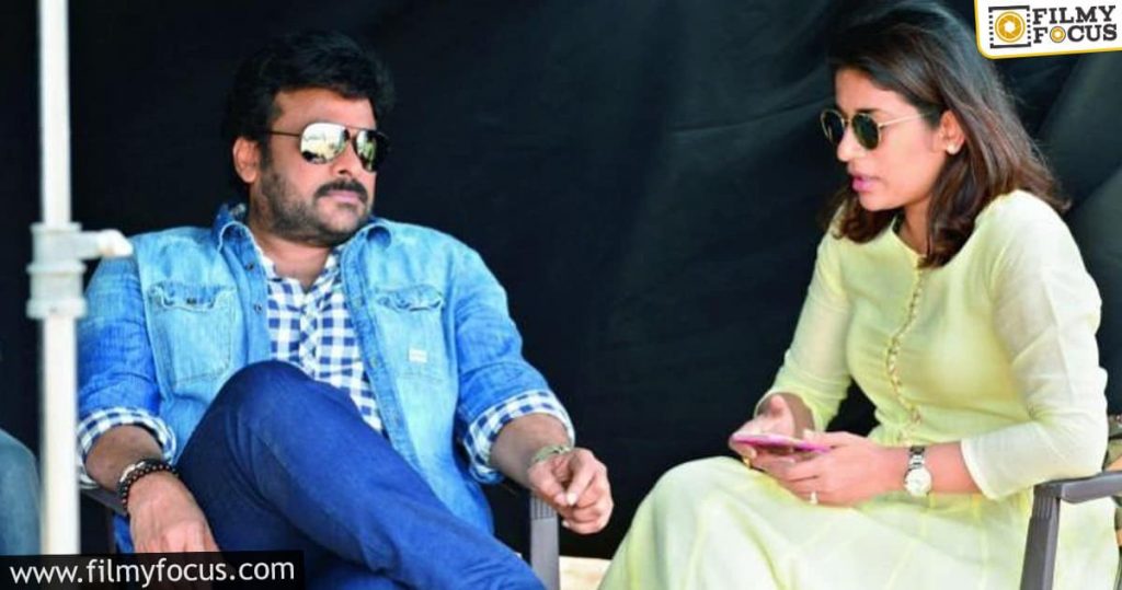 Flop Filmmaker Set To Return To Direction With Chiru’s Daughter’s Web Series