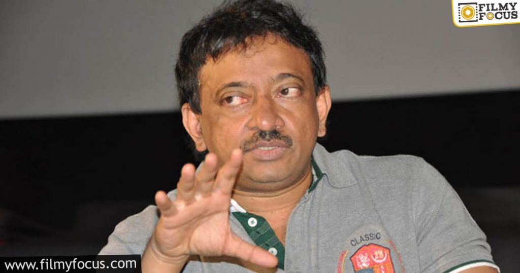 Has Rgv Shelved Power Star Project