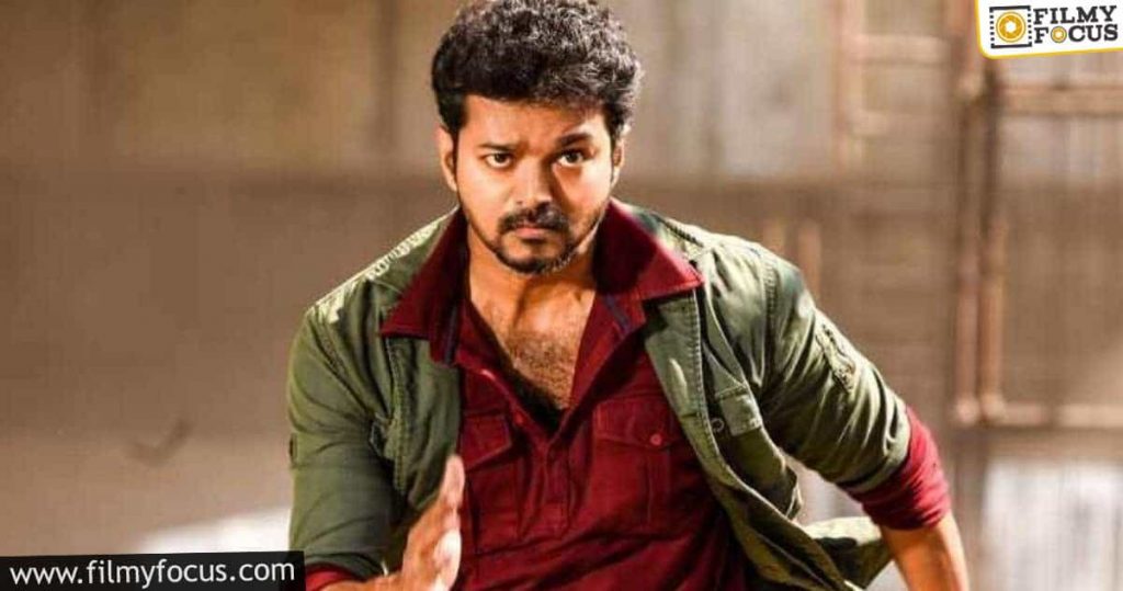 Hero Vijay Voluntarily Cuts Down His Remuneration