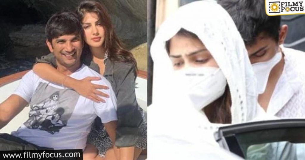 Is Rhea Not Completely Innocent