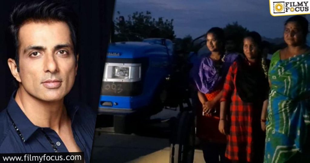 Is The Farmer, Whom Sonu Sood Helped, Unreal