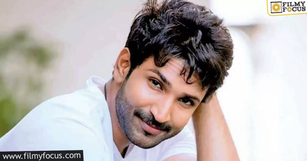 Is This Rangasthalam Actor In A Relationship