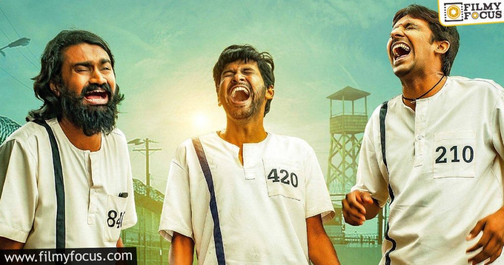 Jathi Ratnalu Will Have A Theater Release Only