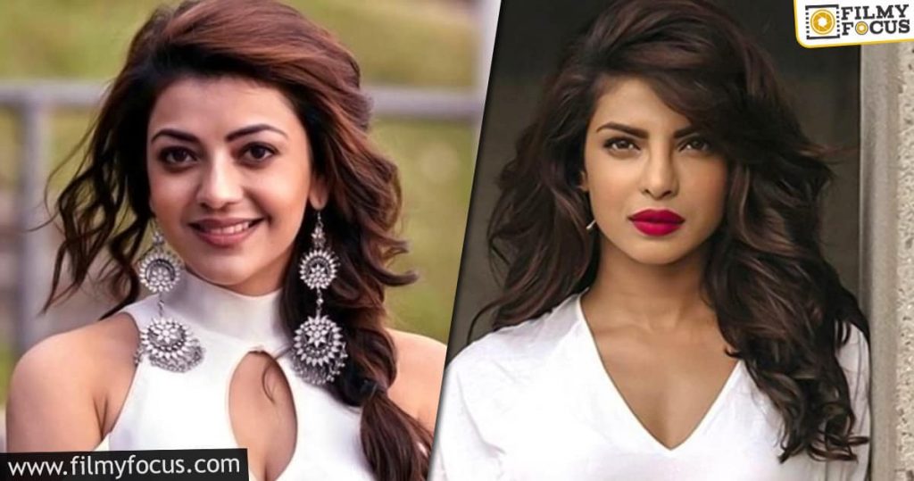 Kajal To Reprise Priyanka For That Series Remake