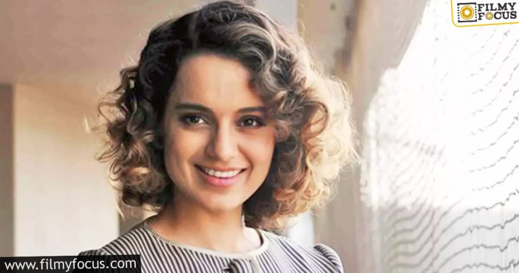 Kangana To Post A Video Revealing Dirty Secrets Of Bollywood