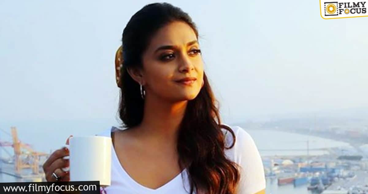 Keerthy Suresh’s next movies looking for OTT releases