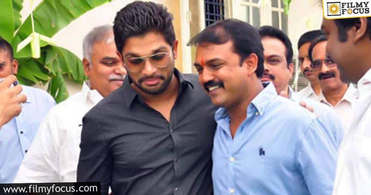 Allu Arjun’s role revealed in Koratala Shiva’s film!