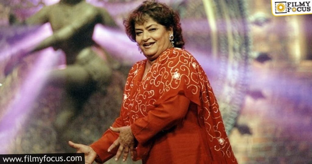 Legendary Choreographer Saroj Khan Dies At 71