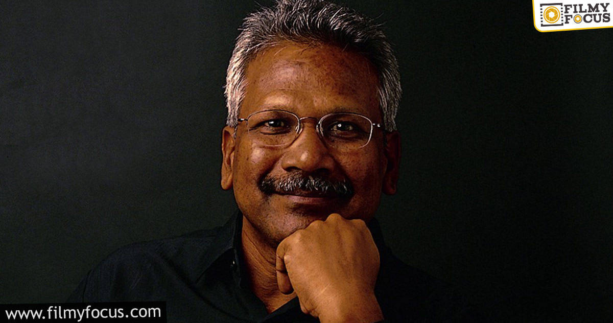 Mani Ratnam Planning To Resume His Dream Project Shoot