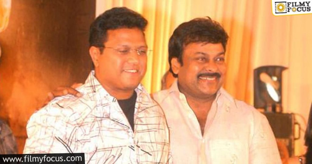 Mani Sharma Hints The Kind Of Songs In Acharya