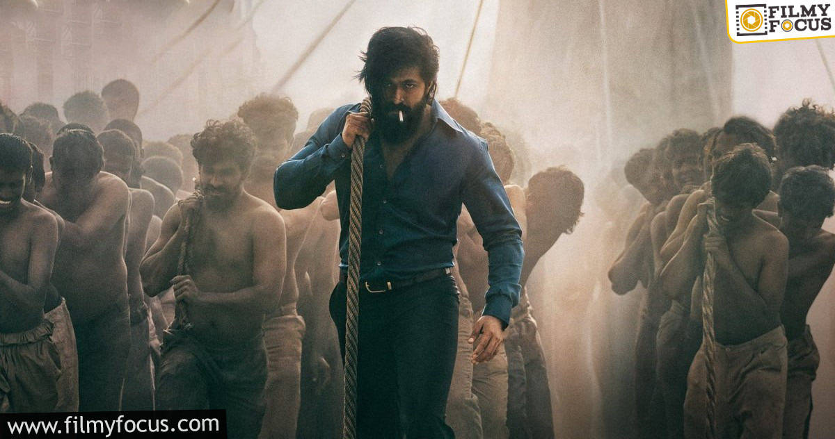 KGF2 set to resume after a long break