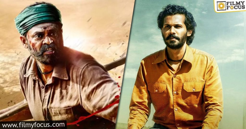 Meet Narappa's First Son Munikanna