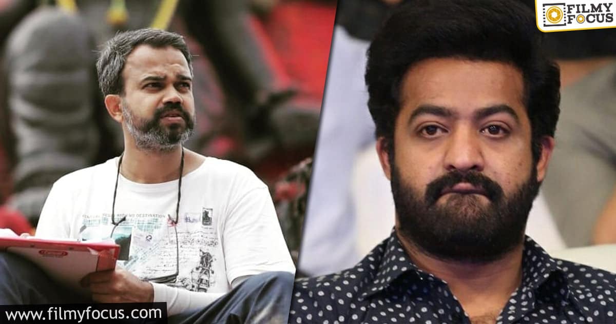 NTR-Prashant Neel film update to excite fans