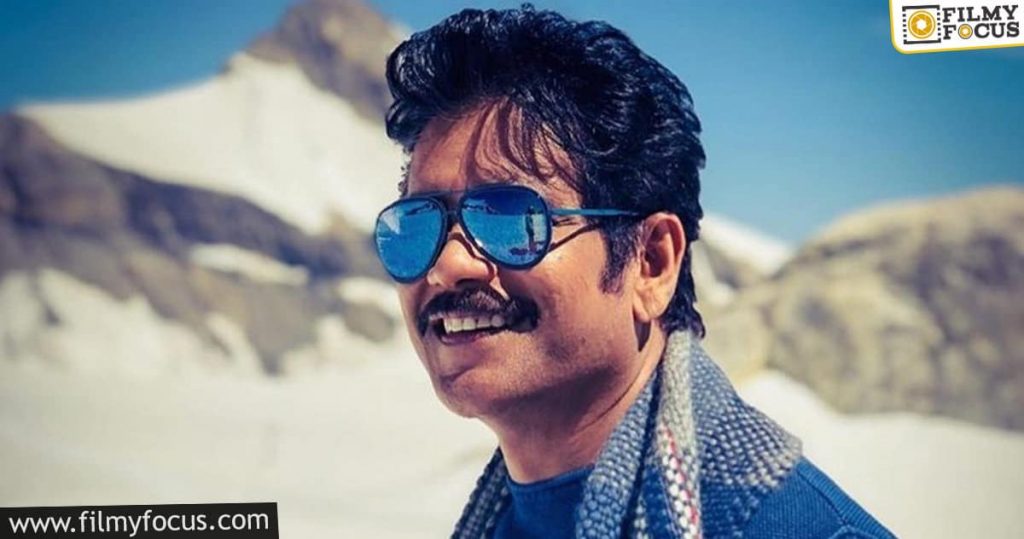 Nag Goes Back To Acting After Many Months