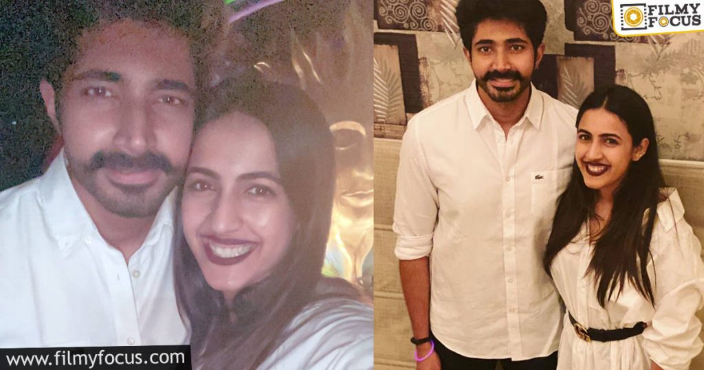 Niharika's Engagement Is Finalised On