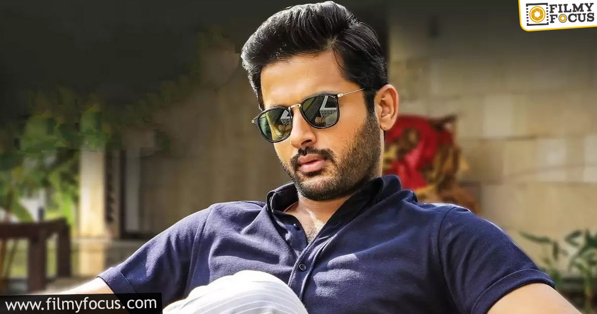 Nithiin’s huge risk with Power Peta