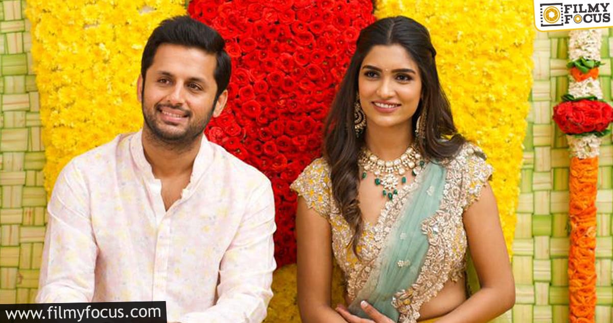 Nithiin’s wedding date finalized