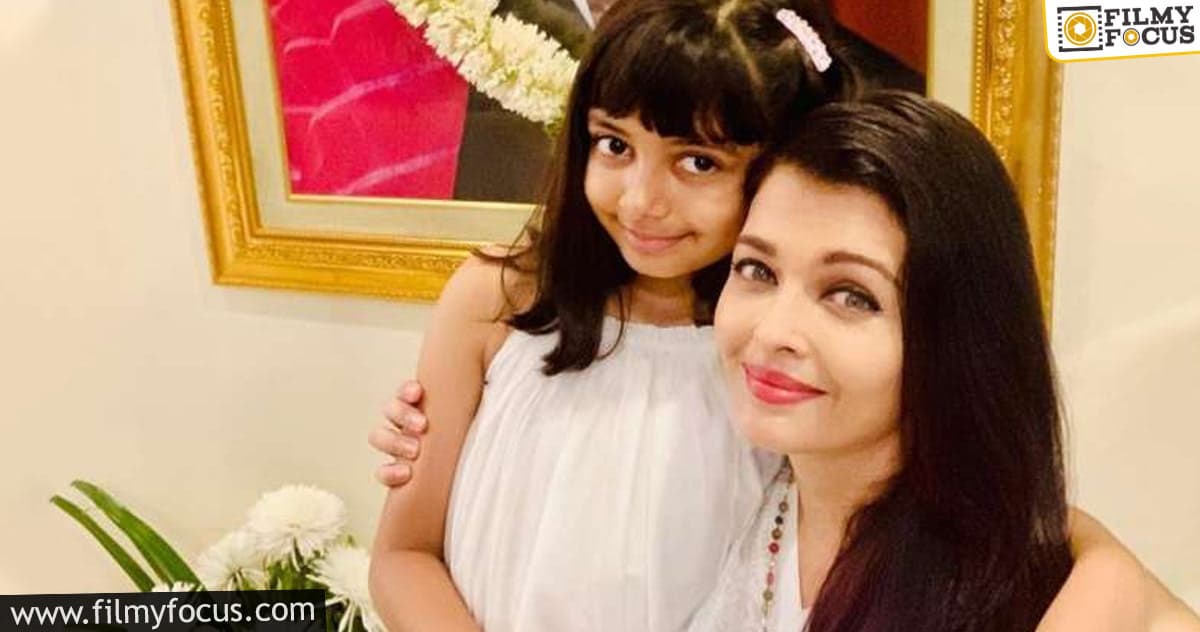 Now, Aishwarya, Aaradhya admitted to hospital