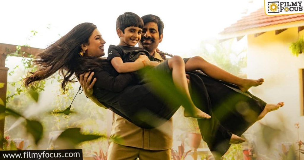 Now, Ravi Teja Film Looking For Ott Release