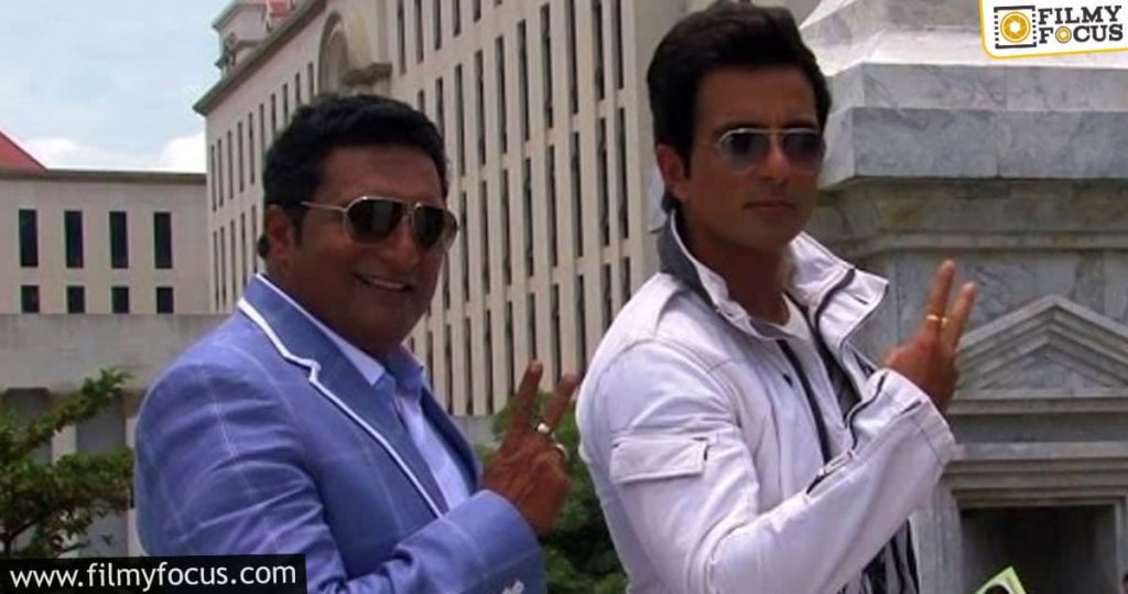 Pokiri's Ali Bhai Appreciates Arundhati Pasupathi