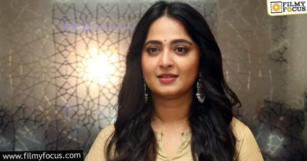 Popular Producer Clarifies On Anushka's Film Rumours