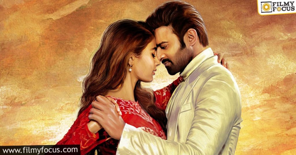 Prabhas20 First Look, Radhe Shyam Becomes A Talking Point