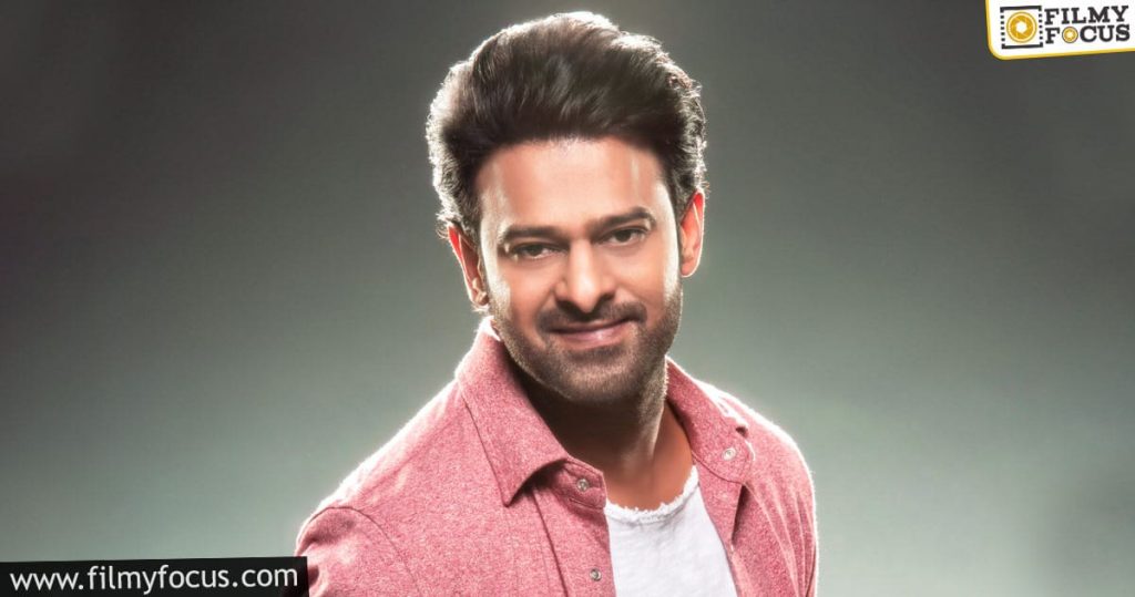 Prabhas's Next To Be Postponed Further