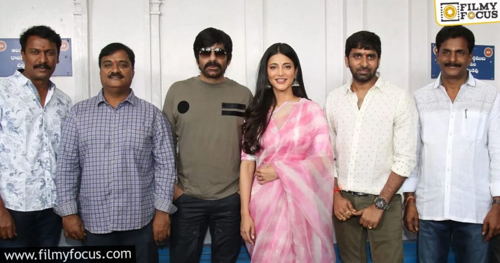 Producers Clarify On Krack Premiering Digitally