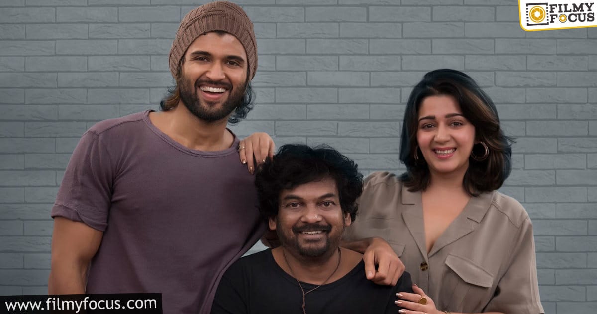 Vijay Deverakonda – Puri Jagannath film gets an interesting title