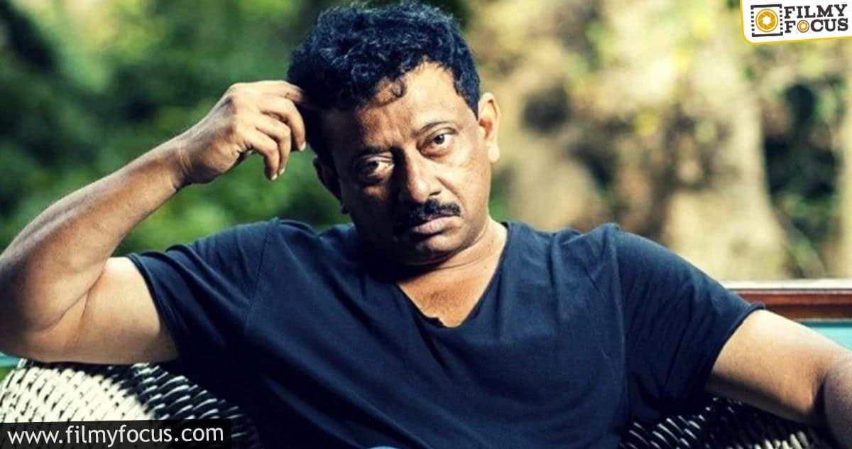 Rgv Drives Even Co Filmmakers Crazy