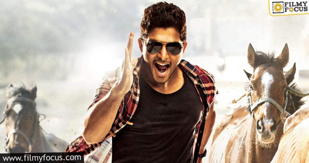Race Gurram Sequel, Not With Bunny