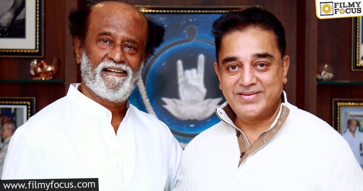 Rajinikanth-Kamal Hassan film not shelved