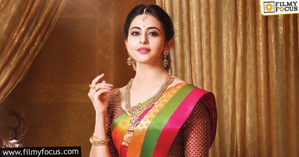Rakul Preet Says She Believes In Marriage
