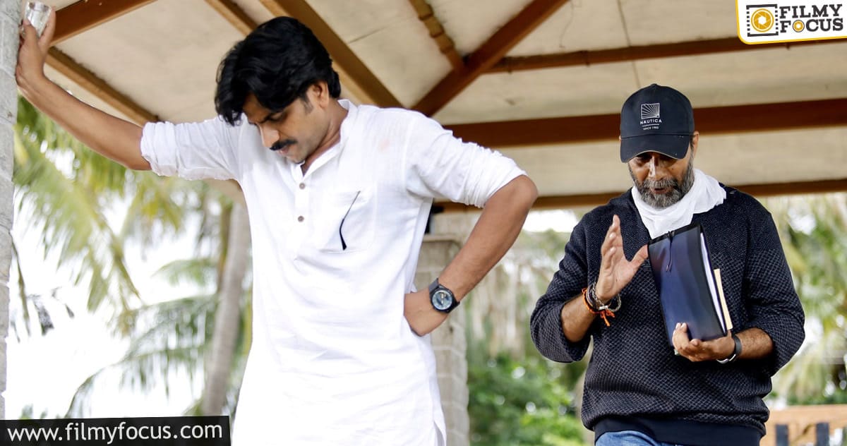 Ram Gopal Varma completes Power Star movie shoot