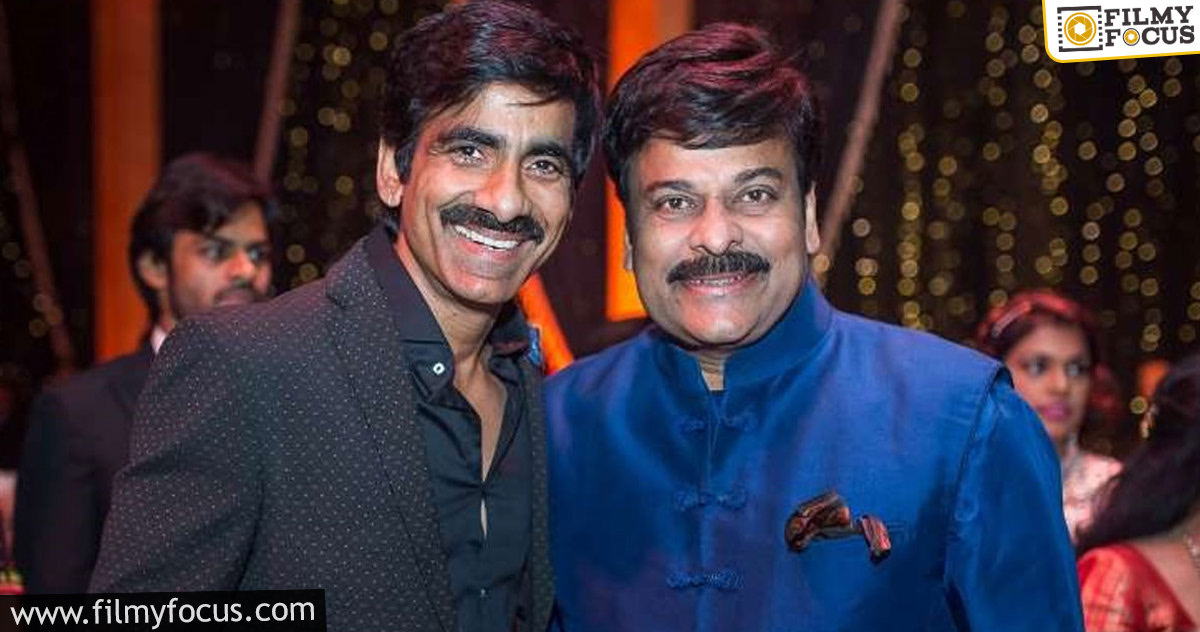 Ravi Teja’s next takes Chiru classic as inspiration!