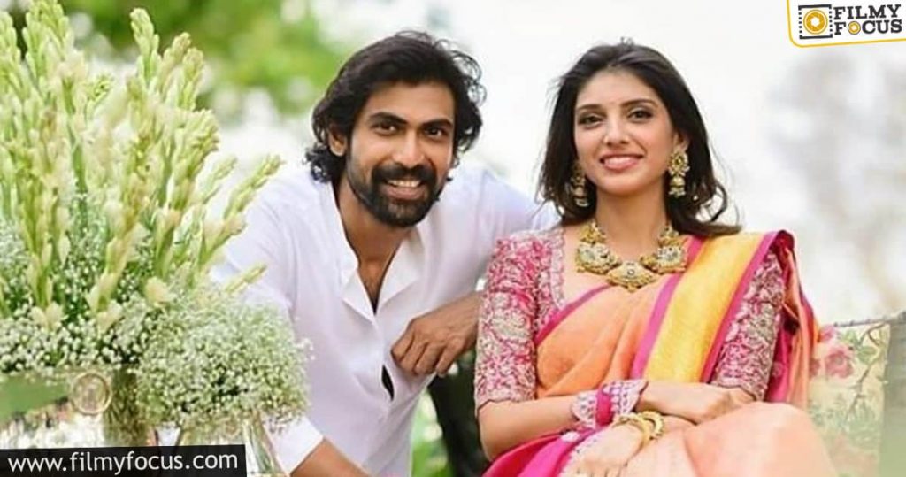 Reduction In Guest Attendees Imminent For Rana's Wedding