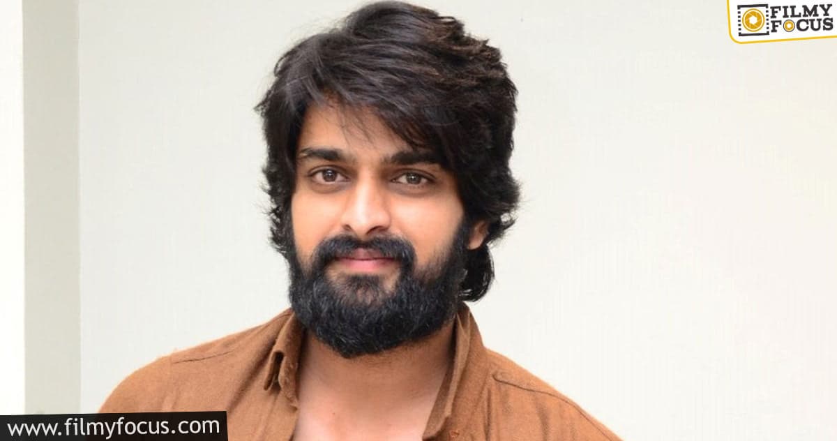 Naga Shaurya’s next gets an interesting title