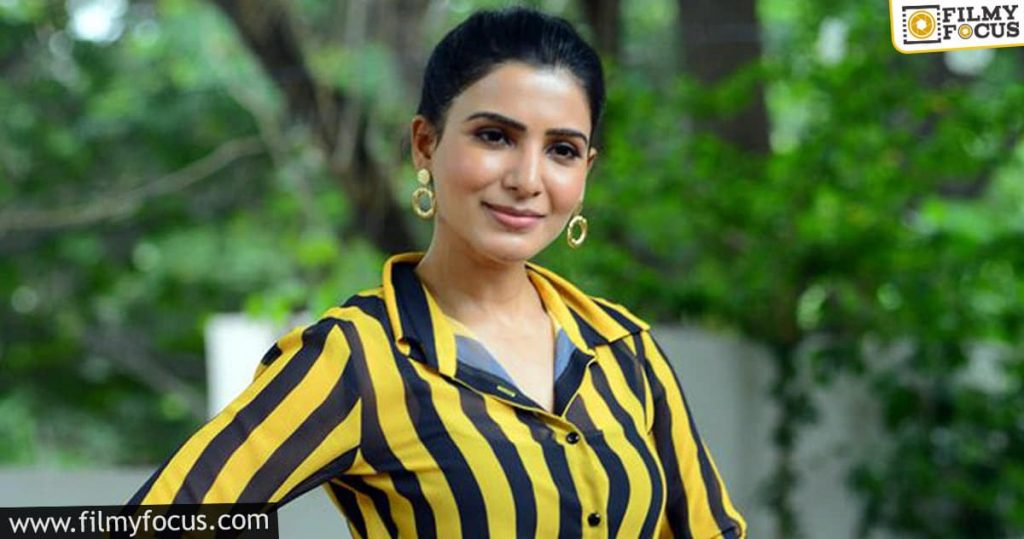 Samantha's Role In The Family Man 2 Revealed