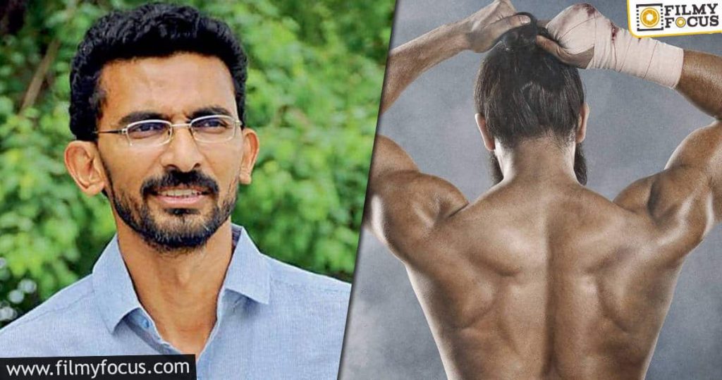 Sekhar Kammula To Launch Naga Shaurya's Next First Look